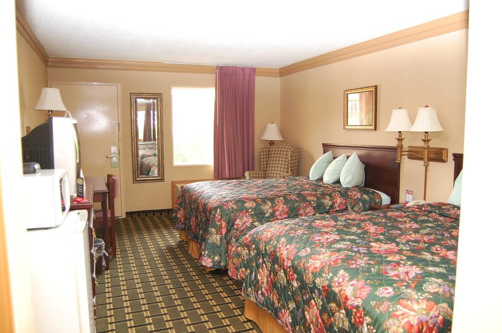 Executive Inn And Suites Springdale Extérieur photo