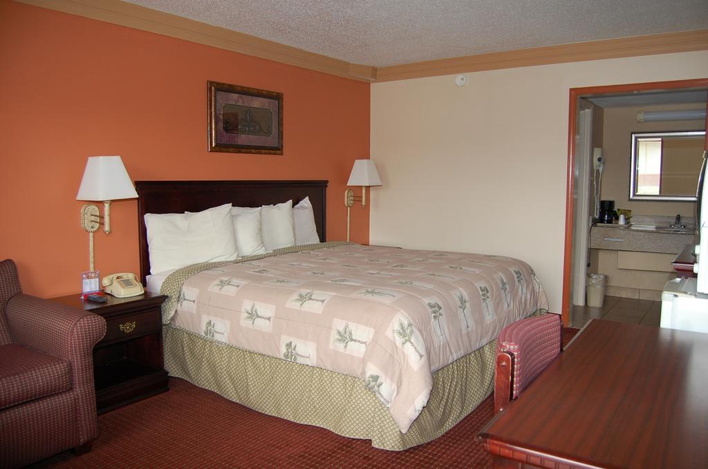 Executive Inn And Suites Springdale Extérieur photo