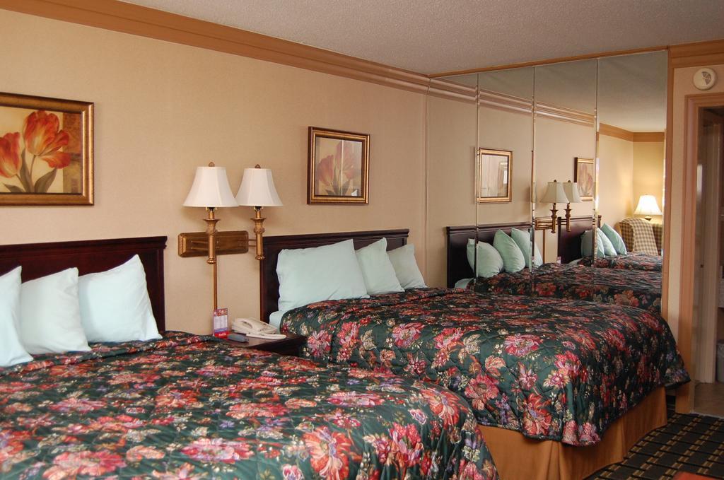 Executive Inn And Suites Springdale Extérieur photo