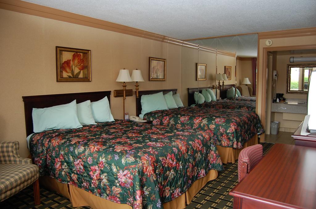 Executive Inn And Suites Springdale Extérieur photo