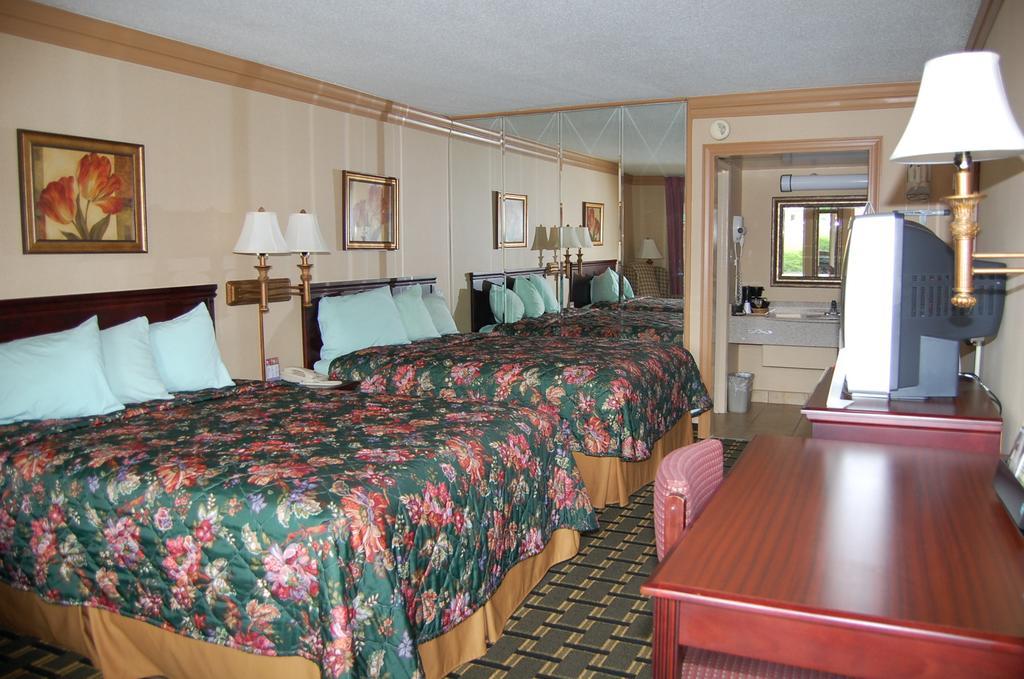 Executive Inn And Suites Springdale Extérieur photo