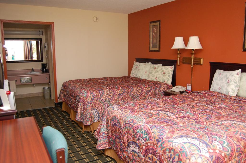 Executive Inn And Suites Springdale Extérieur photo